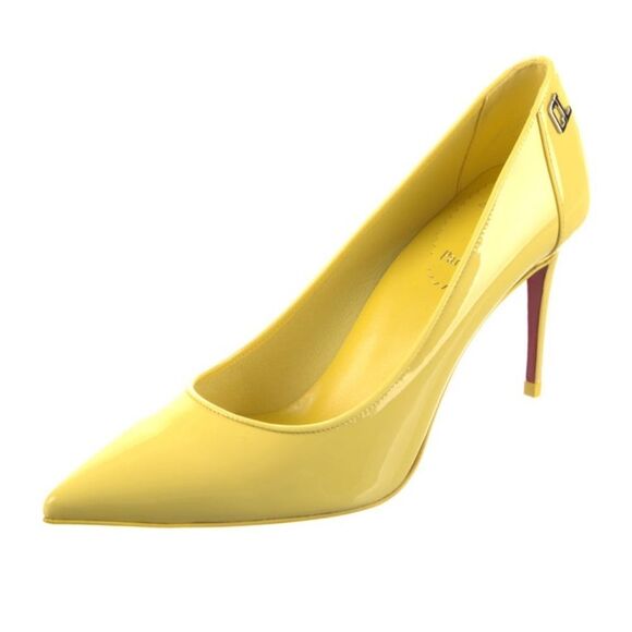 Christian Louboutin Patent leather Pumps